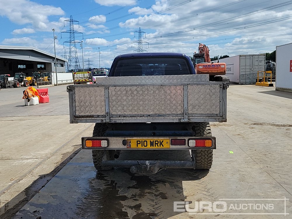 2003 Toyota Hilux - Pickup truck: picture 4 2003 Toyota Hilux - Pickup truck: picture 4