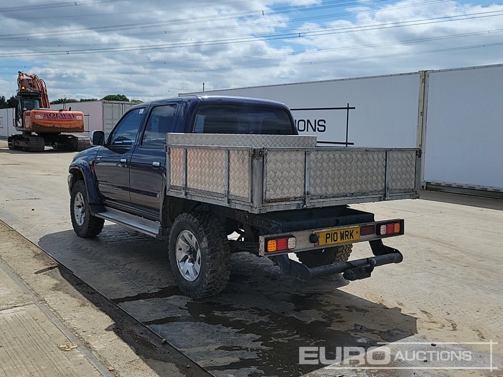2003 Toyota Hilux - Pickup truck: picture 3 2003 Toyota Hilux - Pickup truck: picture 3