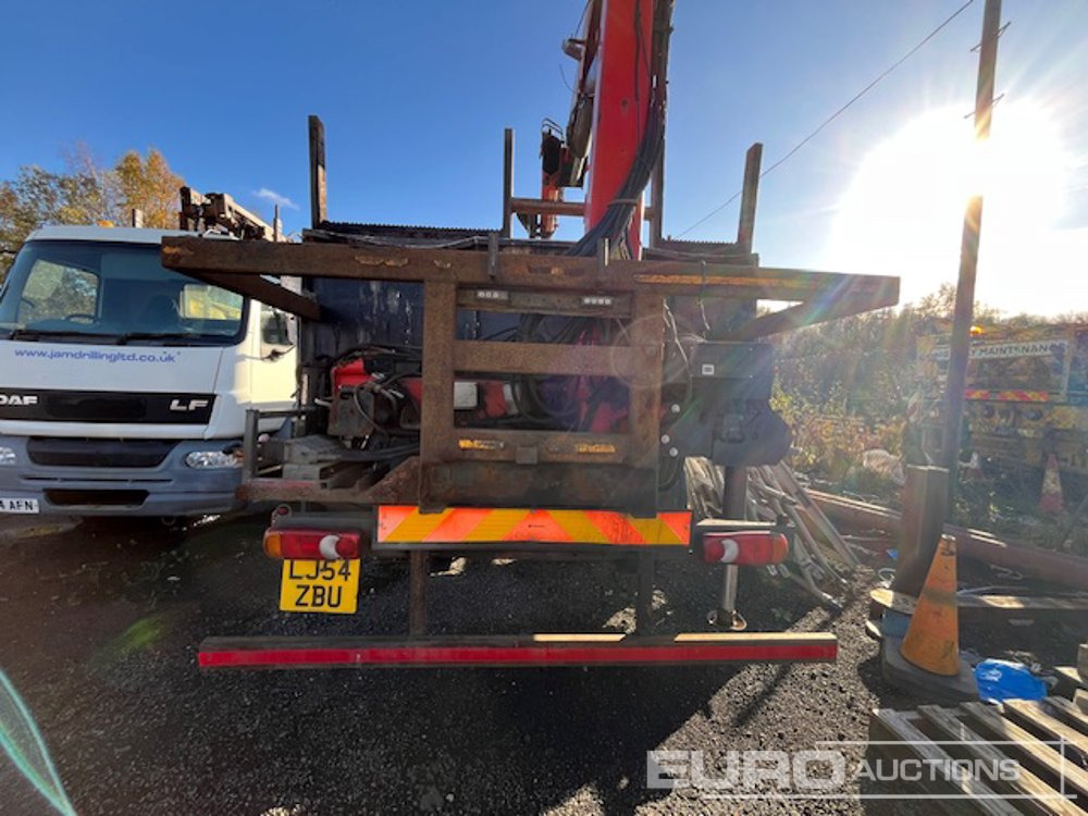 2004 DAF LF55.220 18 - Tipper: picture 3 2004 DAF LF55.220 18 - Tipper: picture 3