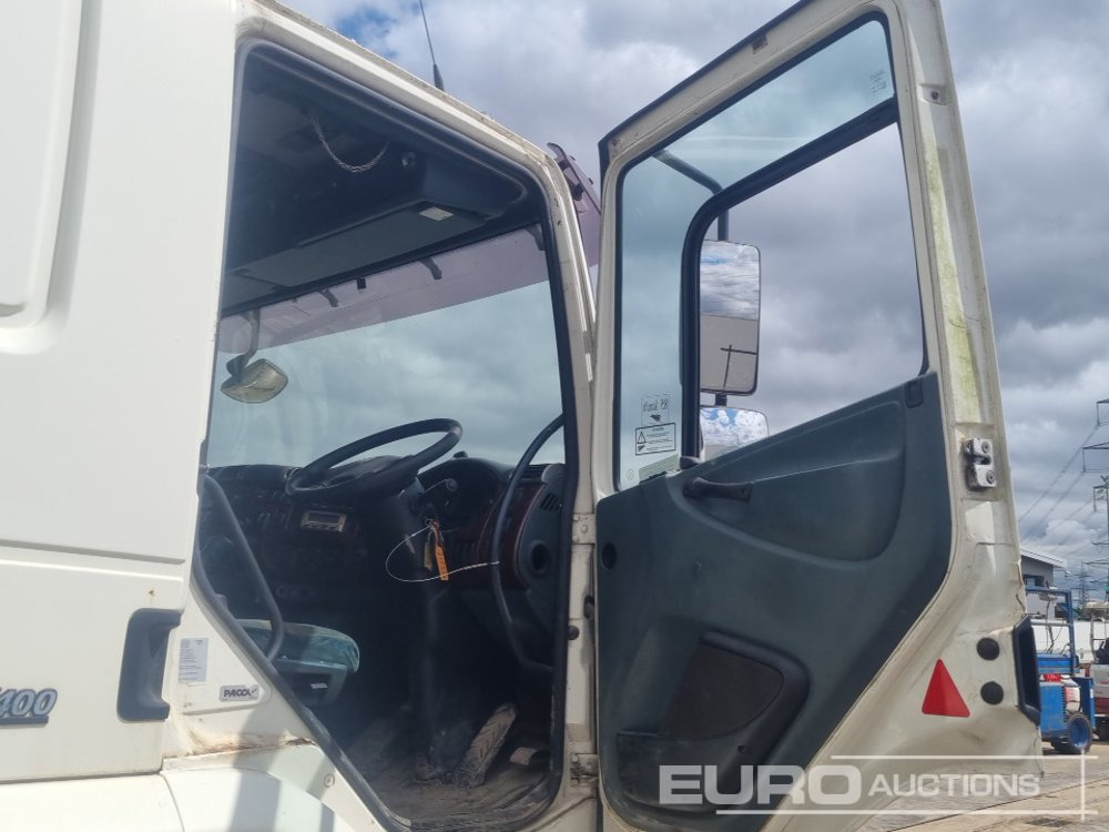 Tipper 2004 Foden 400: picture 22