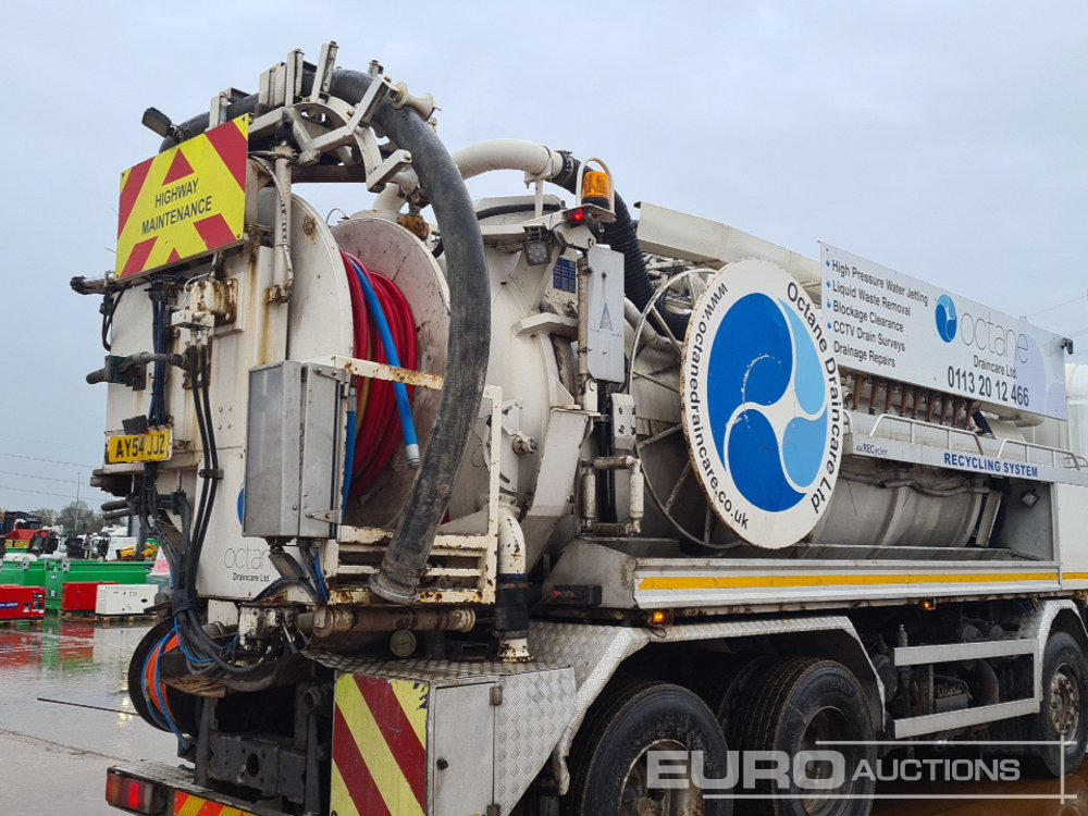 Tank truck 2005 Scania R124: picture 23 Tank truck 2005 Scania R124: picture 23