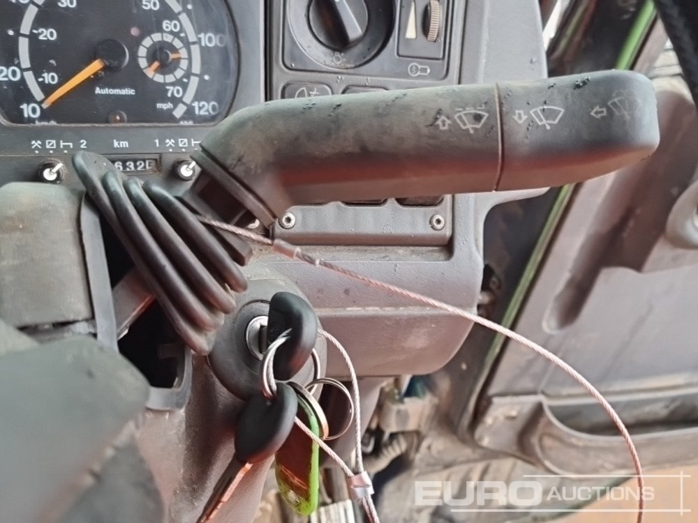 Tank truck 2005 Scania R124: picture 38 Tank truck 2005 Scania R124: picture 38