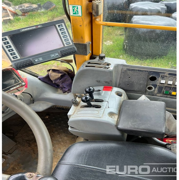 2006 Volvo L150E - Wheel loader: picture 5 2006 Volvo L150E - Wheel loader: picture 5