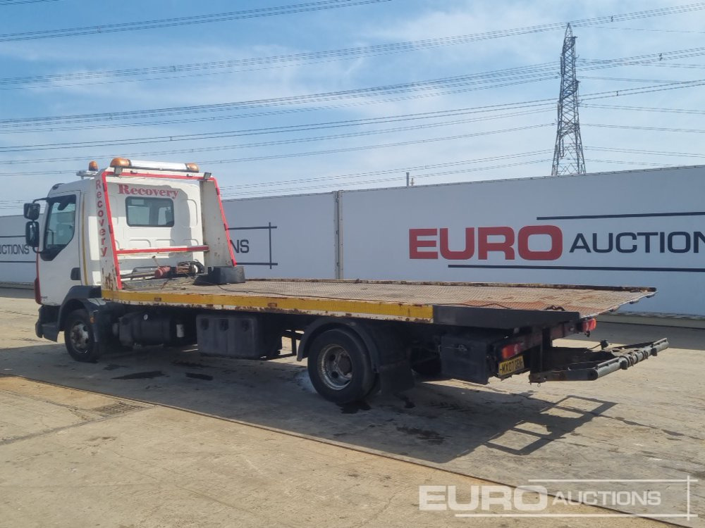 2007 DAF LF45 - Tow truck: picture 3 2007 DAF LF45 - Tow truck: picture 3
