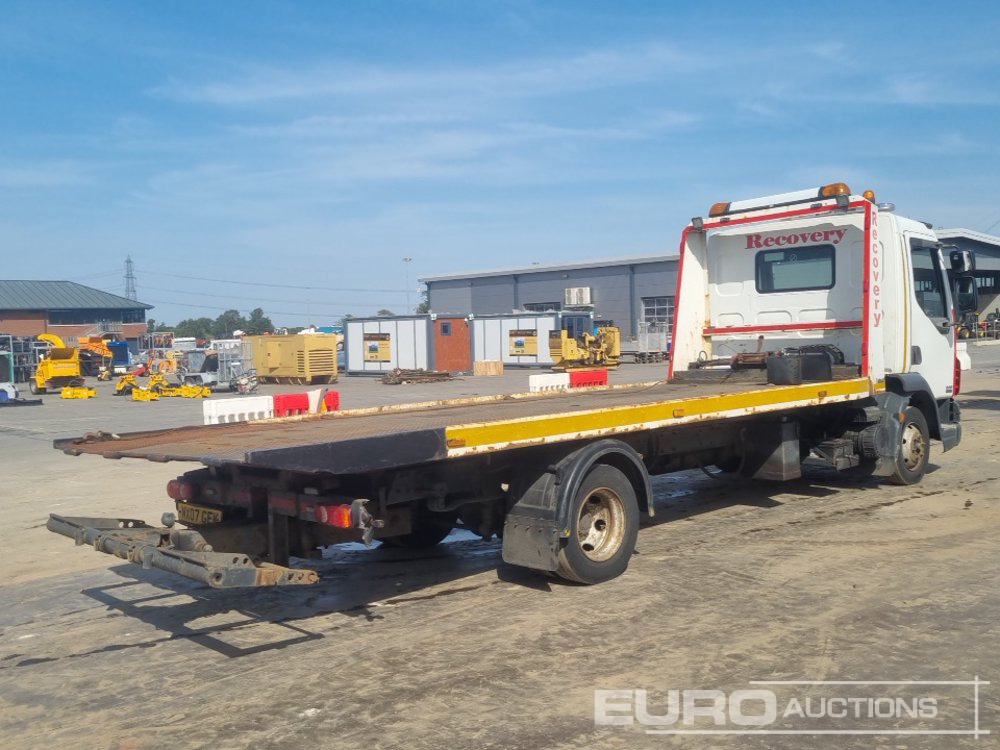 2007 DAF LF45 - Tow truck: picture 5 2007 DAF LF45 - Tow truck: picture 5