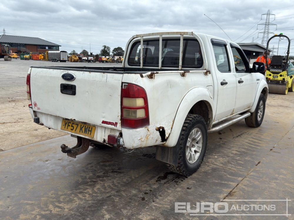 2007 Ford Ranger - Pickup truck: picture 5 2007 Ford Ranger - Pickup truck: picture 5