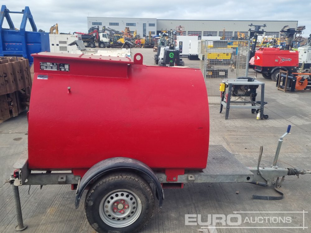 2007 Western 950 Litre - Storage tank: picture 1 2007 Western 950 Litre - Storage tank: picture 1