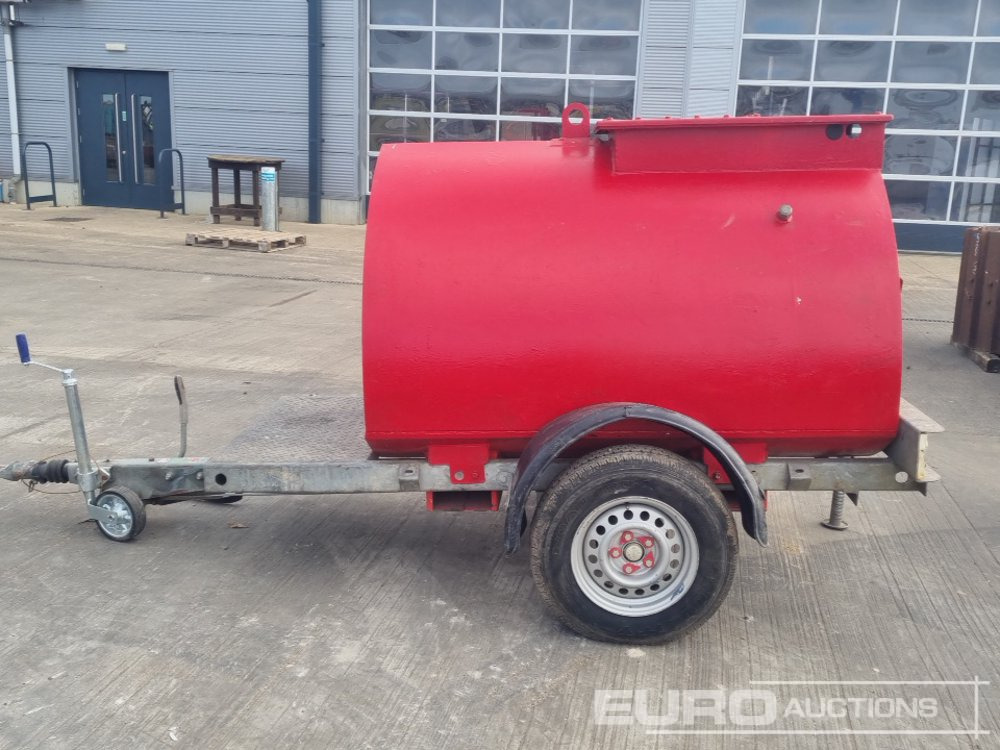 2007 Western 950 Litre - Storage tank: picture 5 2007 Western 950 Litre - Storage tank: picture 5