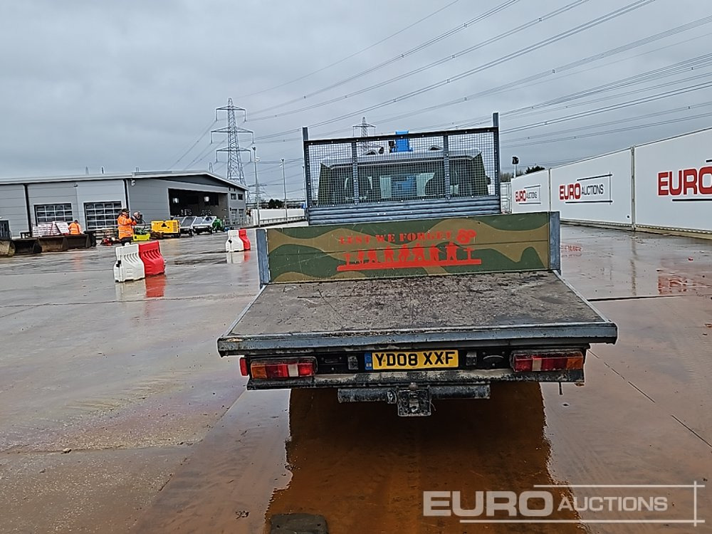 2008 Ford Transit 350 - Flatbed van: picture 4 2008 Ford Transit 350 - Flatbed van: picture 4