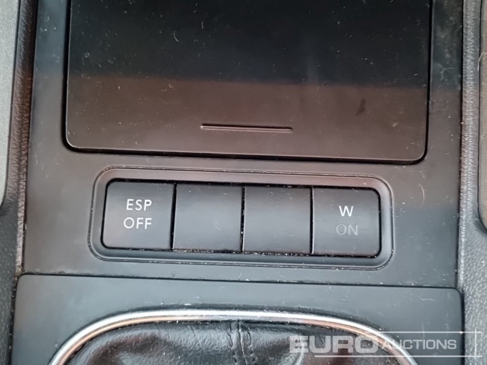 Car 2008 Volkswagen Golf GT: picture 34