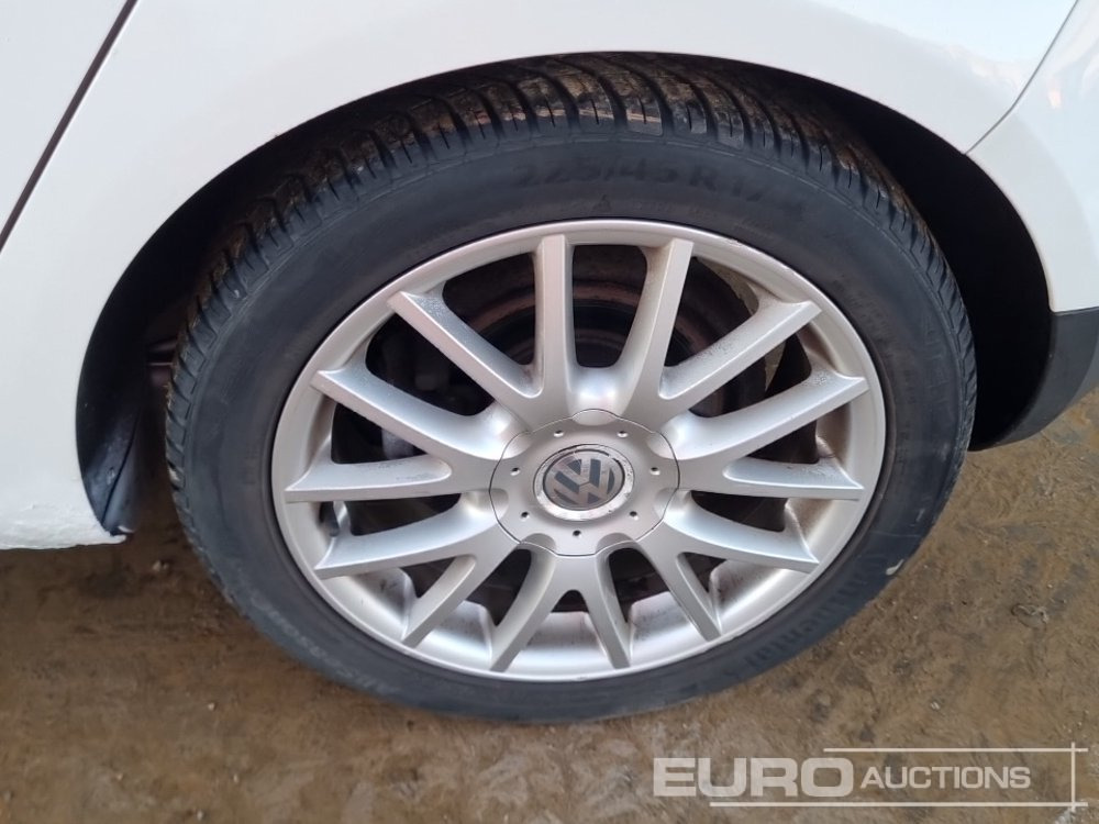 Car 2008 Volkswagen Golf GT: picture 9