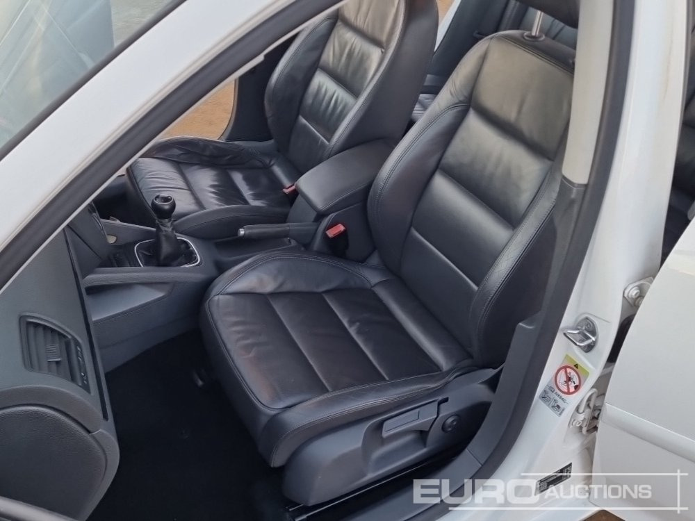 Car 2008 Volkswagen Golf GT: picture 26