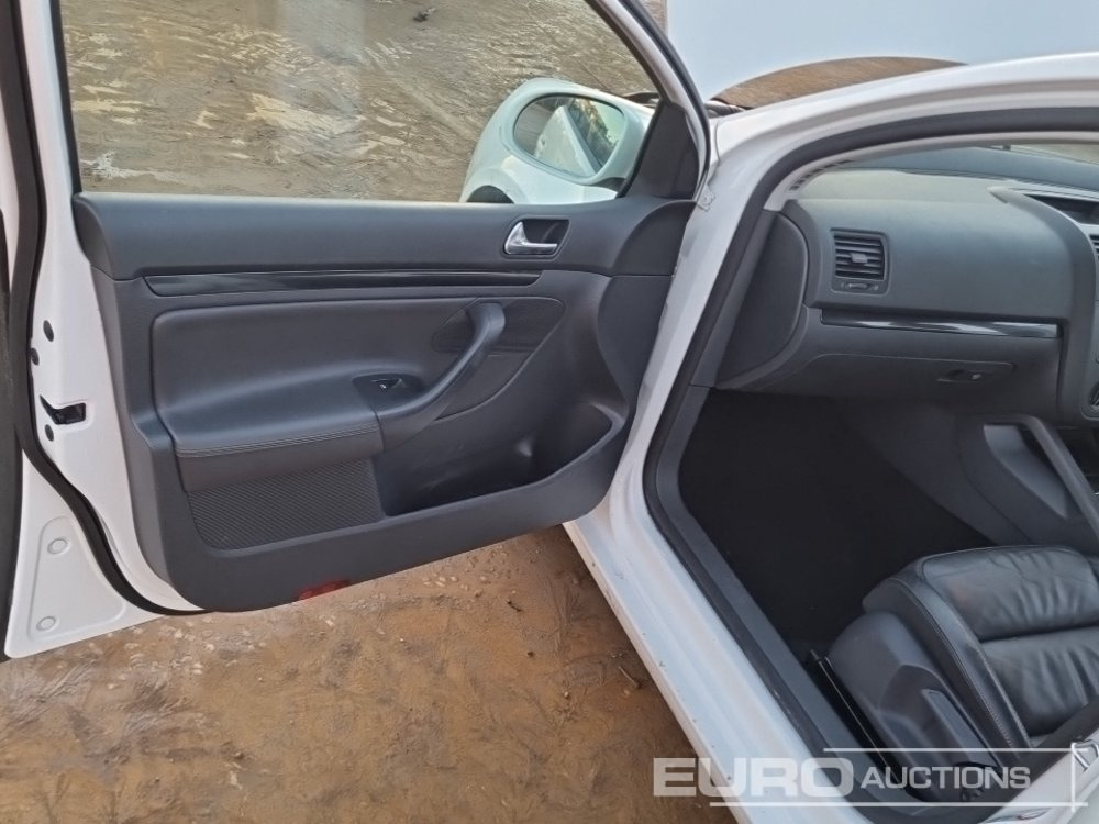 Car 2008 Volkswagen Golf GT: picture 25