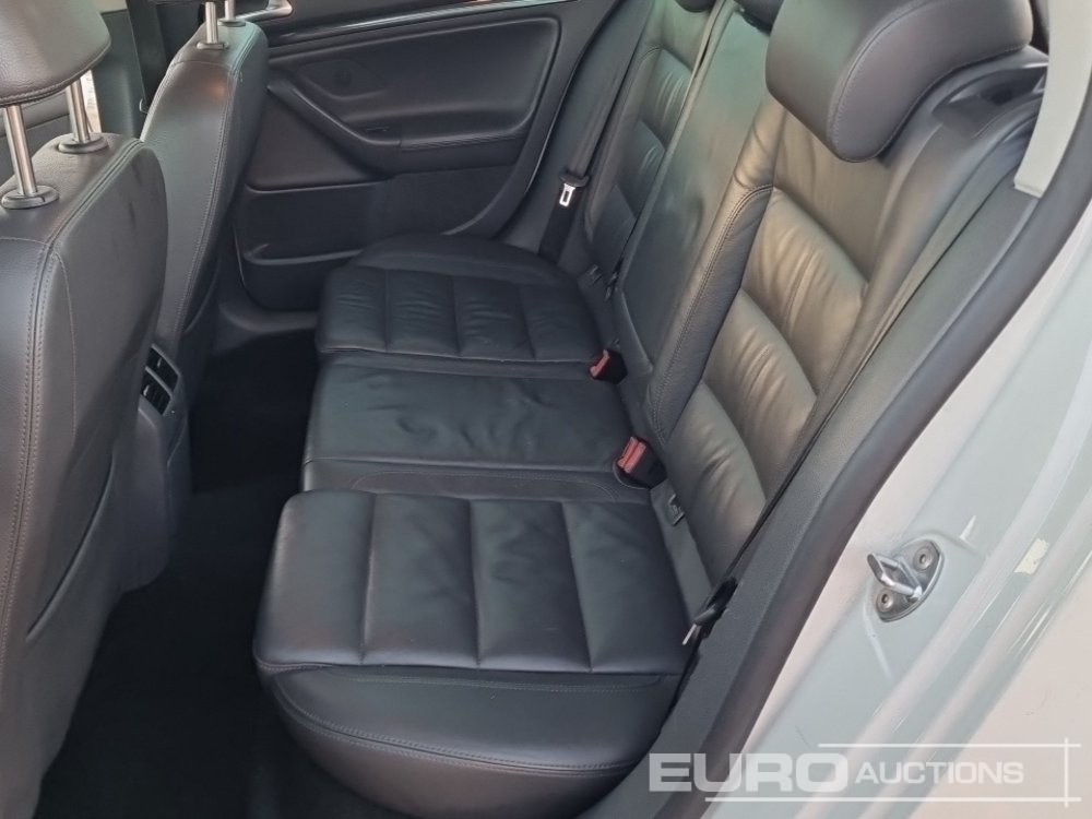 Car 2008 Volkswagen Golf GT: picture 22