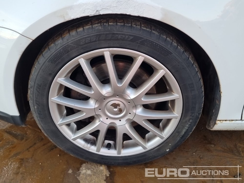 Car 2008 Volkswagen Golf GT: picture 10