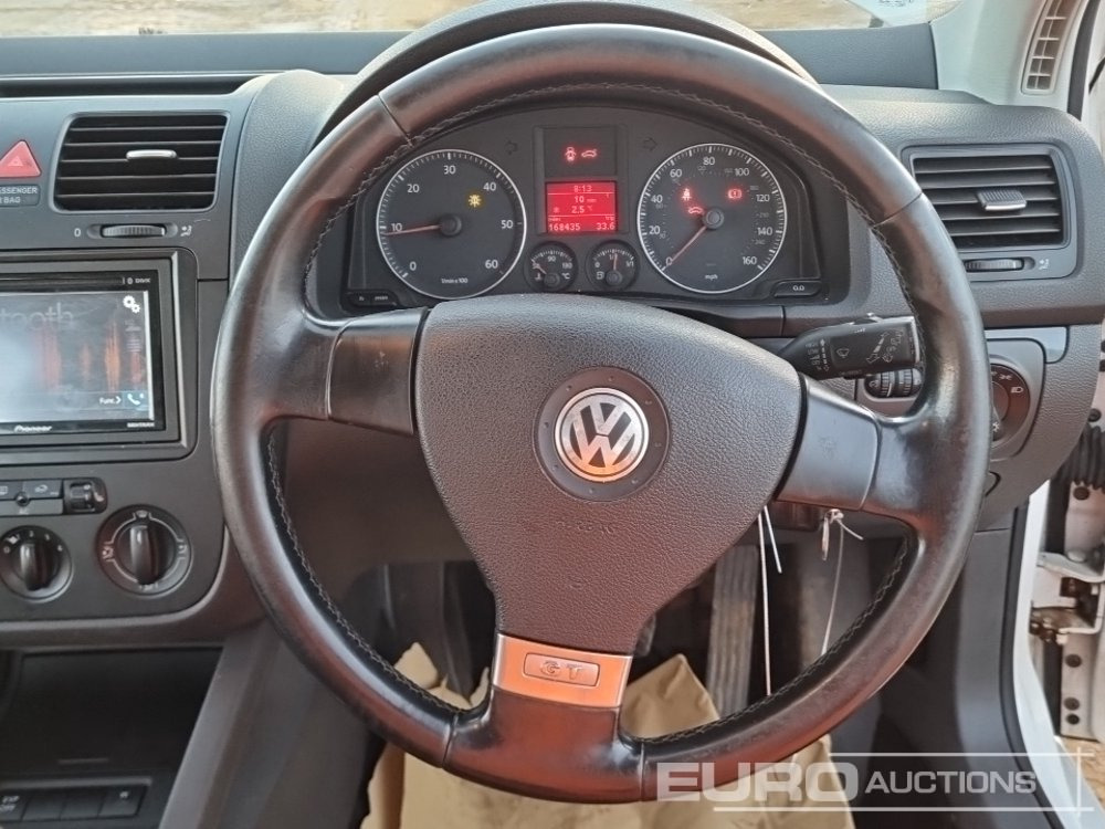 Car 2008 Volkswagen Golf GT: picture 37