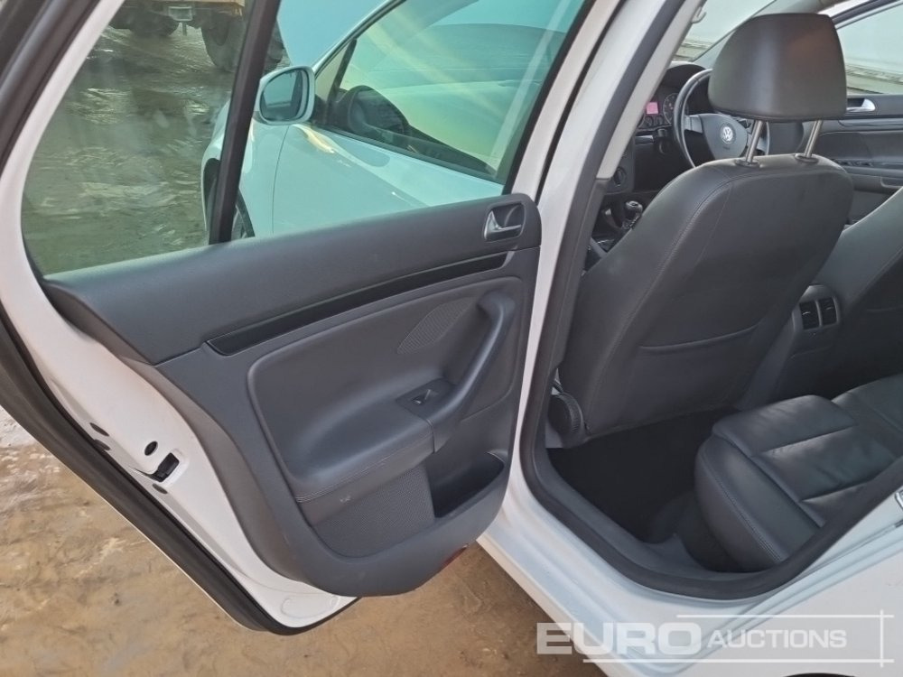 Car 2008 Volkswagen Golf GT: picture 21