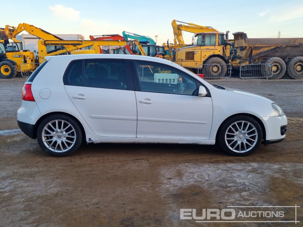 Car 2008 Volkswagen Golf GT: picture 6