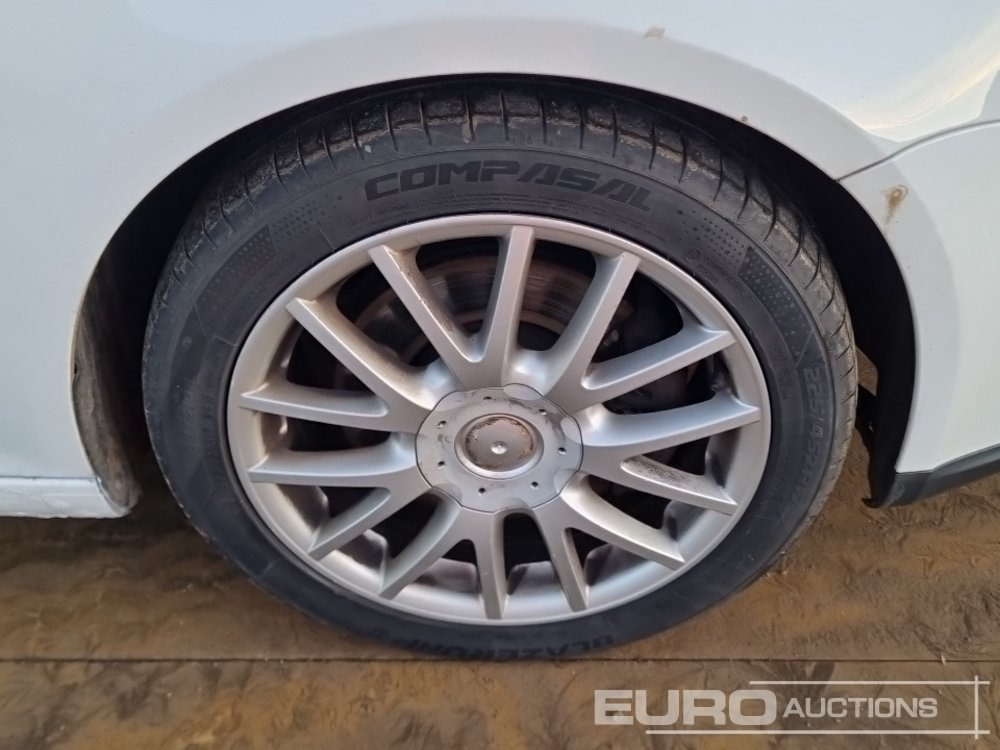 Car 2008 Volkswagen Golf GT: picture 11