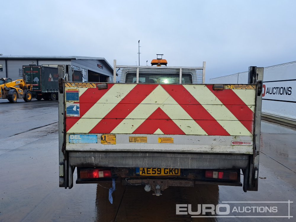 2009 Ford Transit - Flatbed van: picture 4 2009 Ford Transit - Flatbed van: picture 4