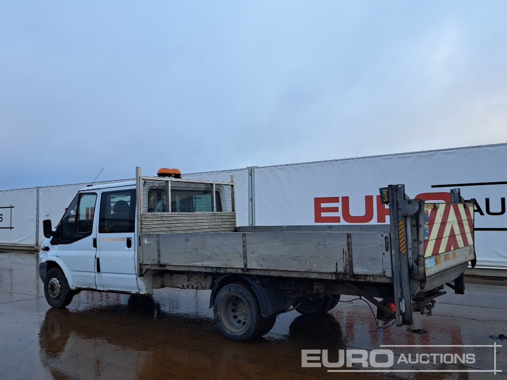 2009 Ford Transit - Flatbed van: picture 3 2009 Ford Transit - Flatbed van: picture 3