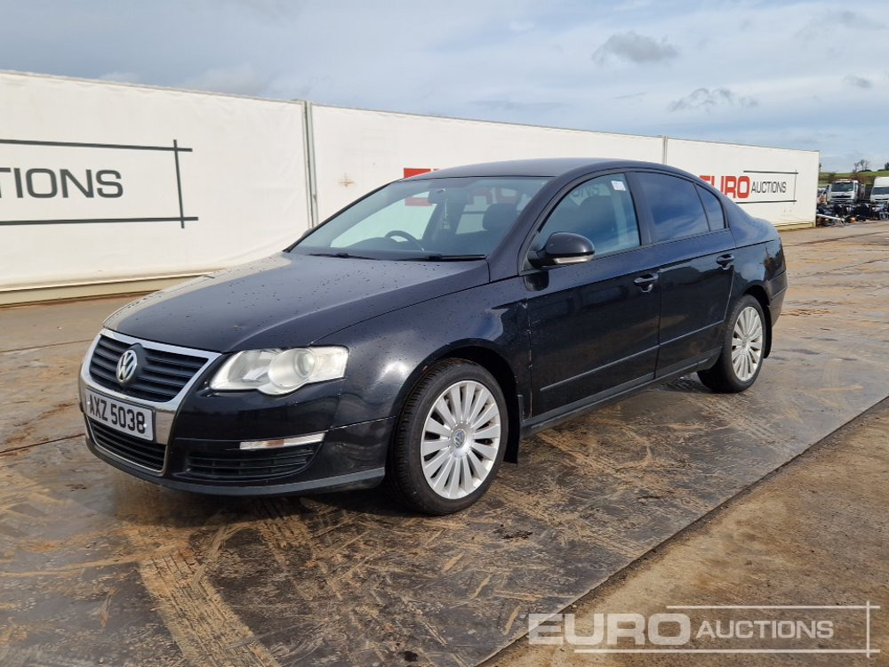 2009 Volkswagen Passat - Car: picture 1 2009 Volkswagen Passat - Car: picture 1