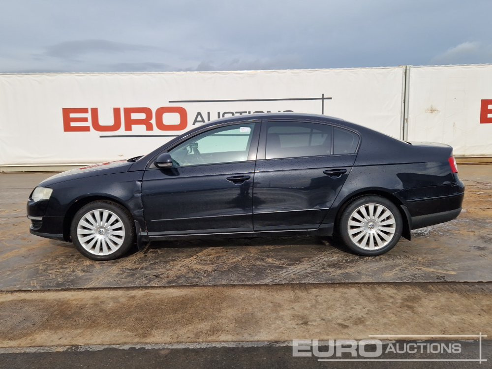 2009 Volkswagen Passat - Car: picture 2 2009 Volkswagen Passat - Car: picture 2