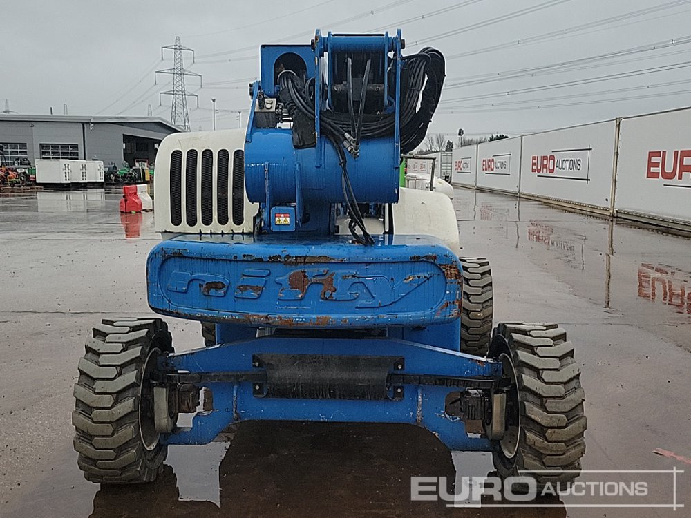 2010 Niftylift HR21 - Telescopic boom: picture 4 2010 Niftylift HR21 - Telescopic boom: picture 4