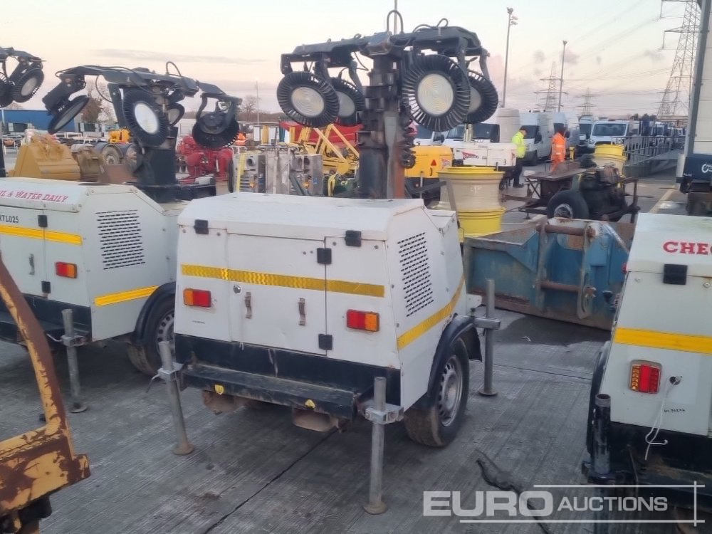 2010 SMC TL-90 - Lighting tower: picture 5 2010 SMC TL-90 - Lighting tower: picture 5