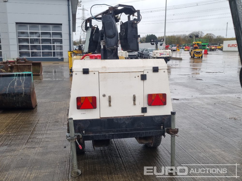 2010 SMC TL90 - Lighting tower: picture 4 2010 SMC TL90 - Lighting tower: picture 4