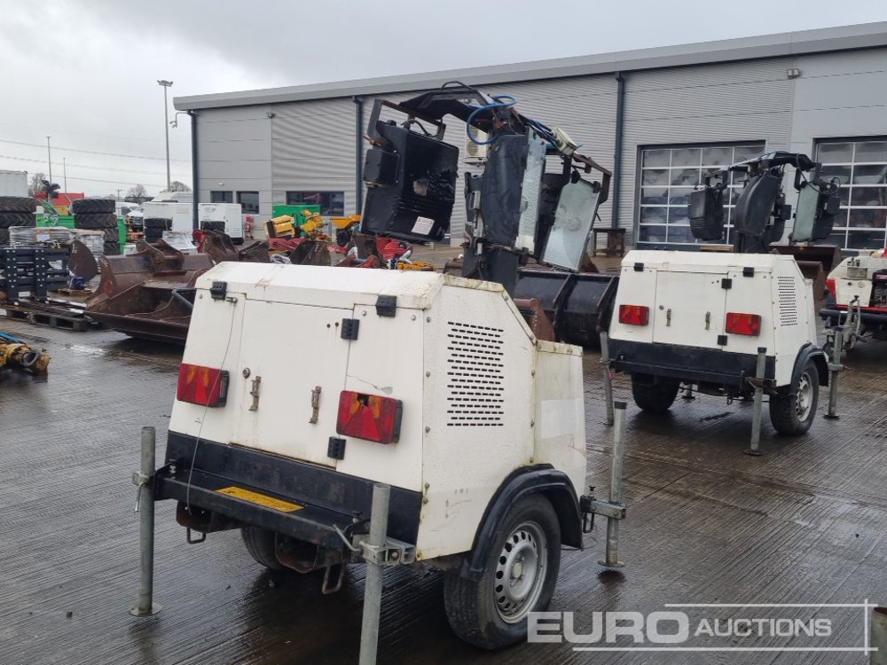 2010 SMC TL90 - Lighting tower: picture 5 2010 SMC TL90 - Lighting tower: picture 5