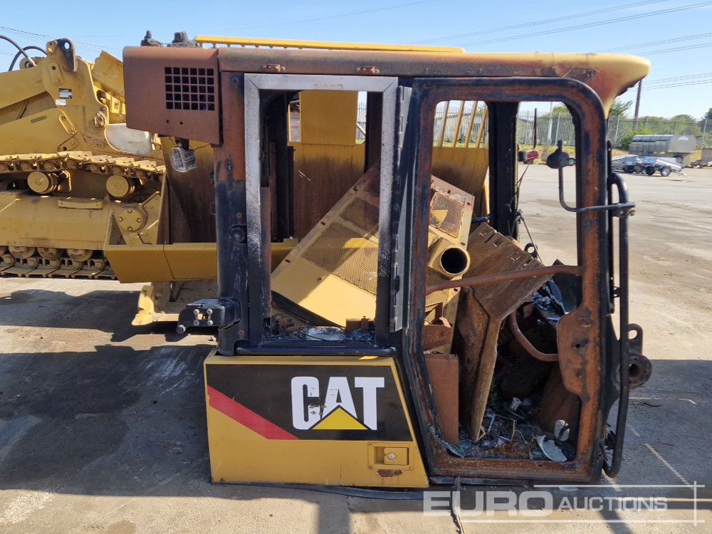 Crawler loader 2011 CAT 963D: picture 26