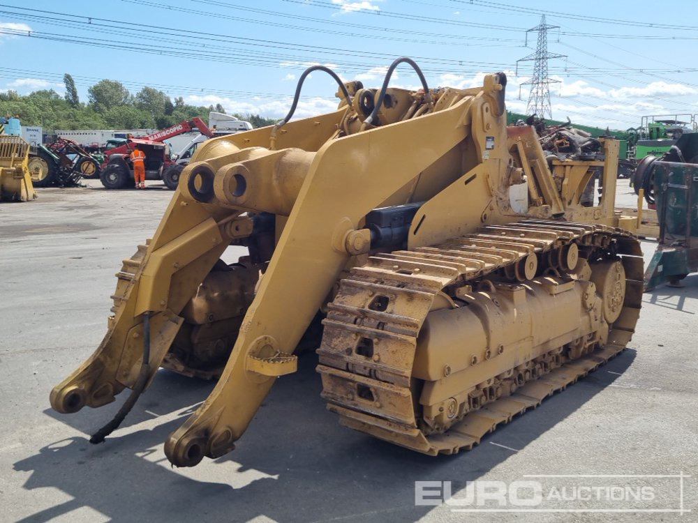 2011 CAT 963D - Crawler loader: picture 1 2011 CAT 963D - Crawler loader: picture 1