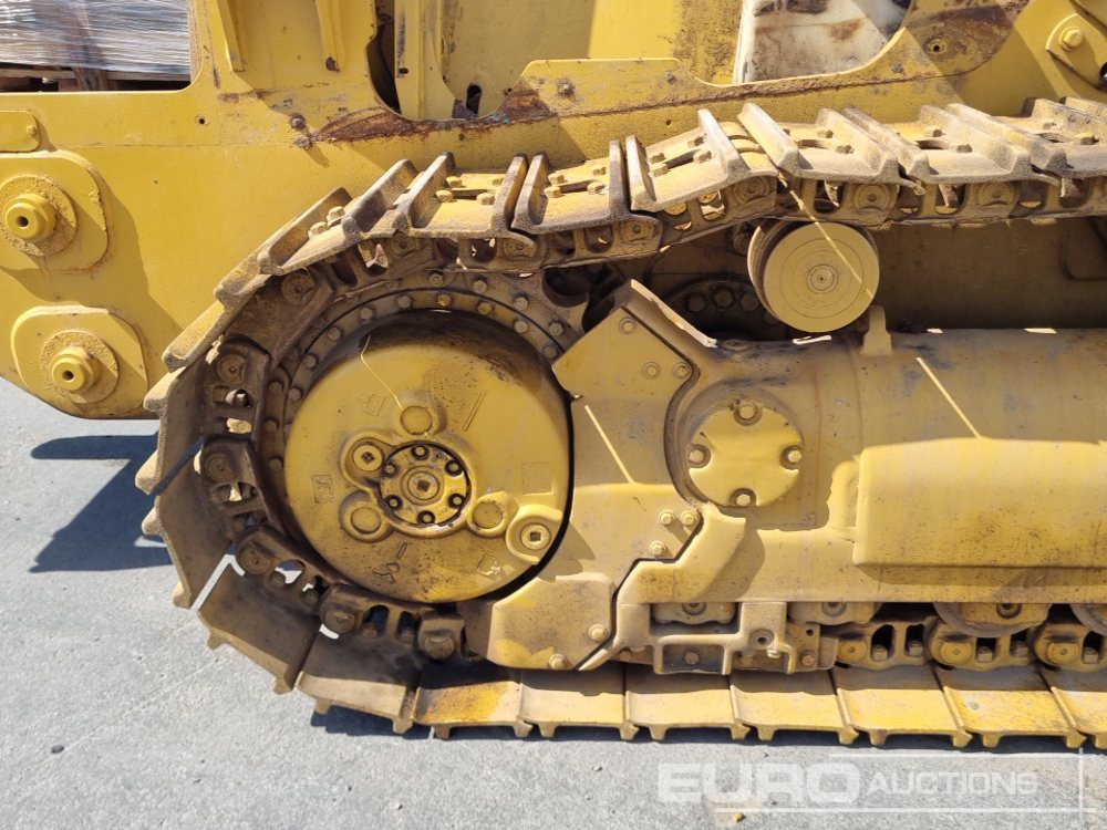 Crawler loader 2011 CAT 963D: picture 15