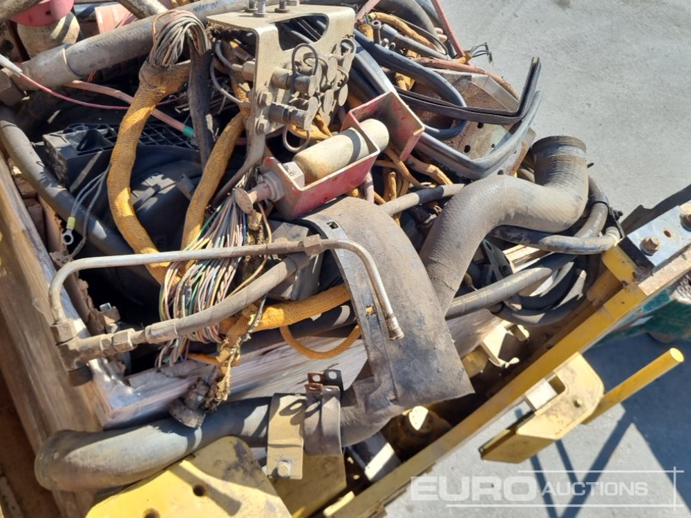 Crawler loader 2011 CAT 963D: picture 24