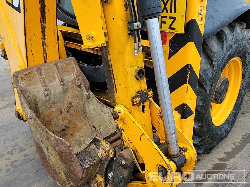 Backhoe loader 2011 JCB 3CX ECO: picture 19