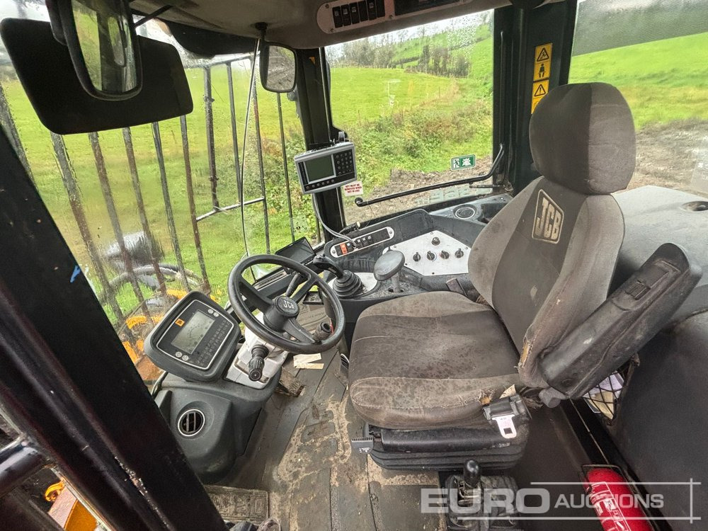 2011 JCB 436E HT - Wheel loader: picture 5 2011 JCB 436E HT - Wheel loader: picture 5