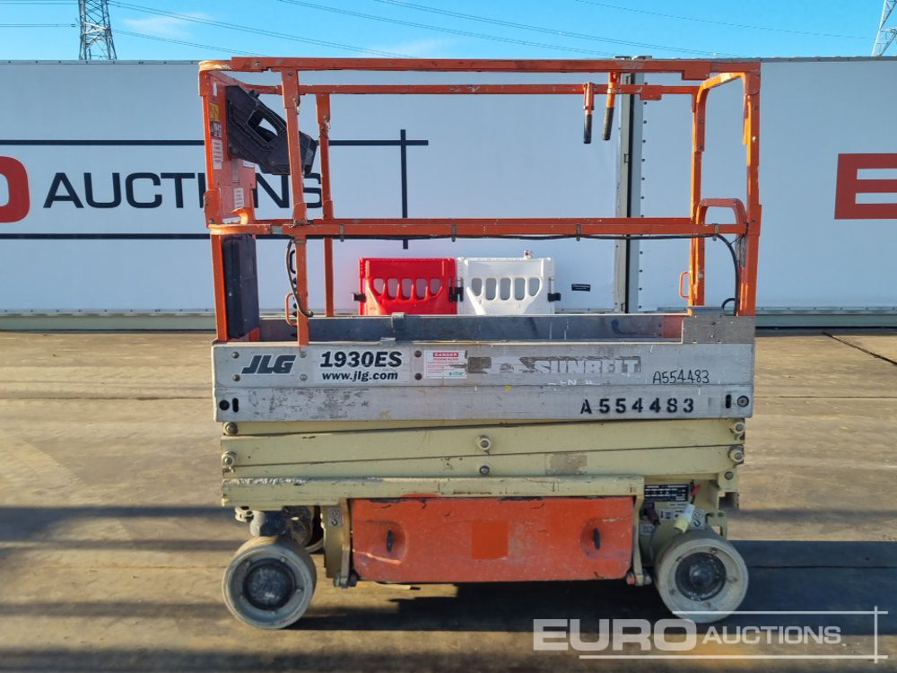 2011 JLG 1930ES - Aerial platform: picture 2 2011 JLG 1930ES - Aerial platform: picture 2