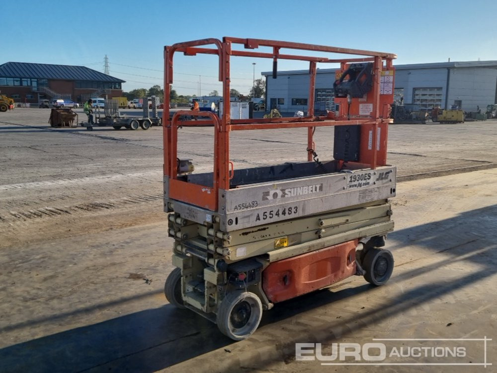 2011 JLG 1930ES - Aerial platform: picture 5 2011 JLG 1930ES - Aerial platform: picture 5