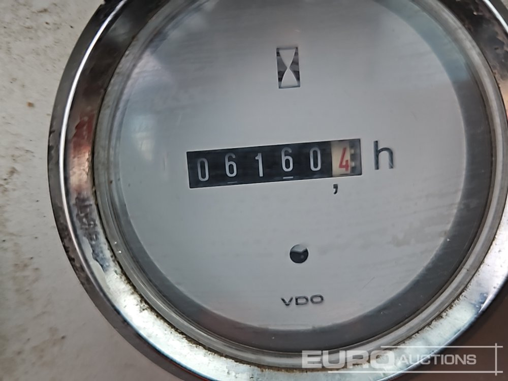 Telescopic handler 2011 Manitou MT732: picture 38 Telescopic handler 2011 Manitou MT732: picture 38