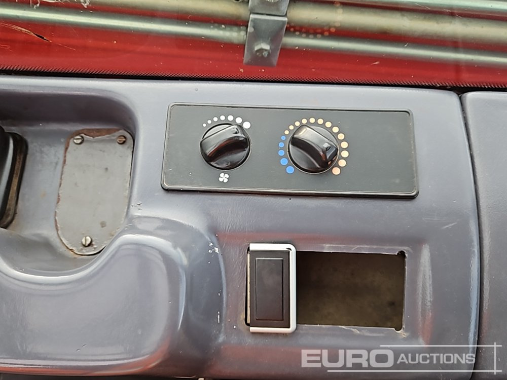 Telescopic handler 2011 Manitou MT732: picture 29 Telescopic handler 2011 Manitou MT732: picture 29