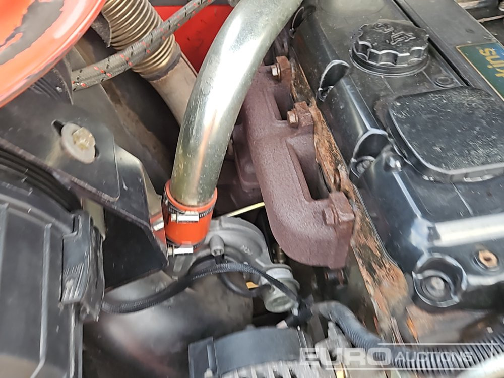 Telescopic handler 2011 Manitou MT732: picture 25 Telescopic handler 2011 Manitou MT732: picture 25