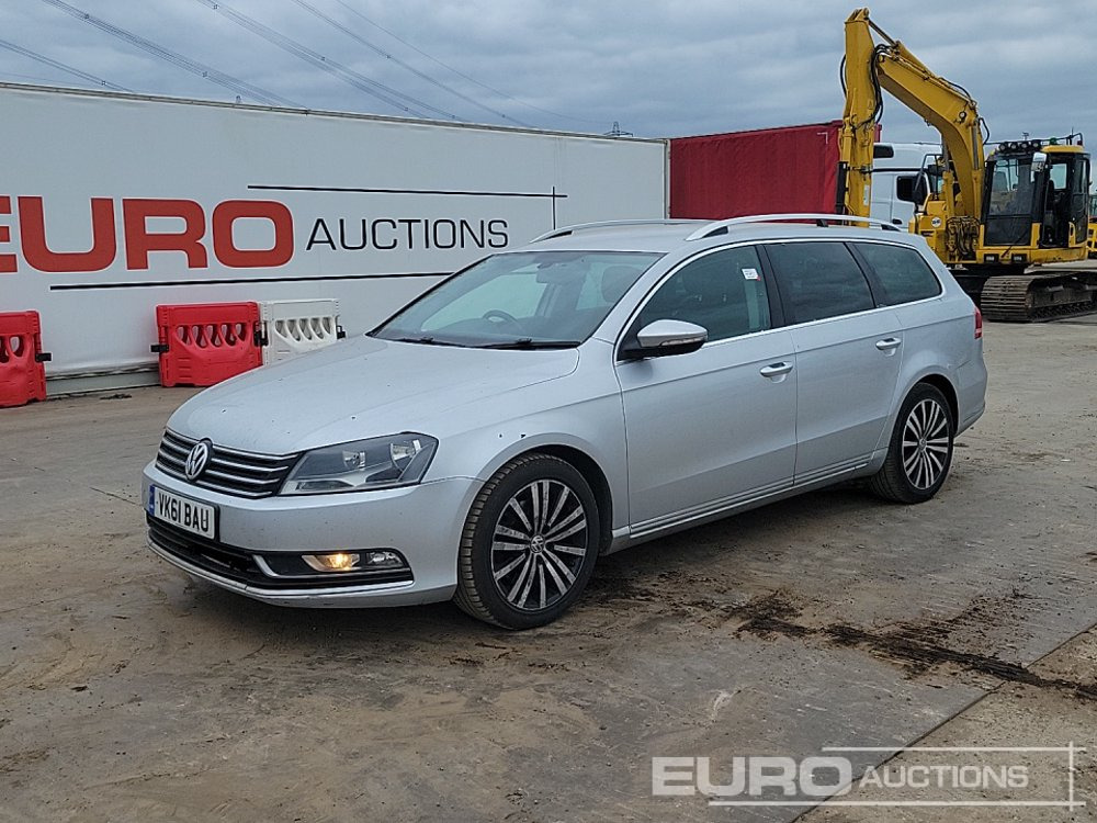 2011 Volkswagen Passat - Car: picture 1 2011 Volkswagen Passat - Car: picture 1
