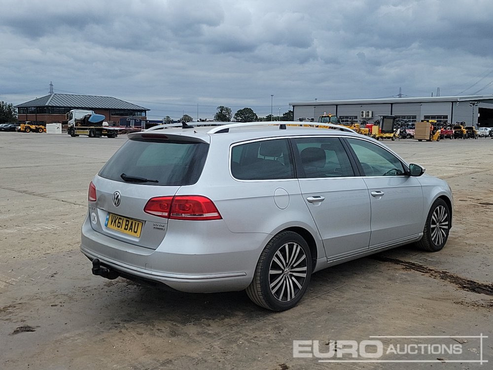 2011 Volkswagen Passat - Car: picture 5 2011 Volkswagen Passat - Car: picture 5