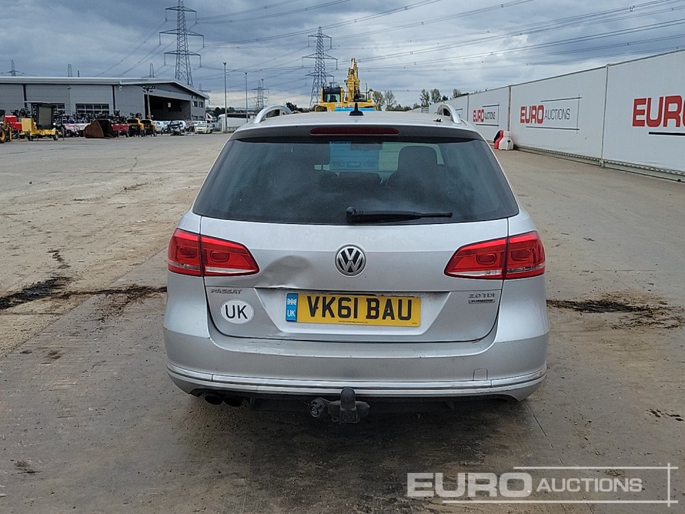 2011 Volkswagen Passat - Car: picture 4 2011 Volkswagen Passat - Car: picture 4