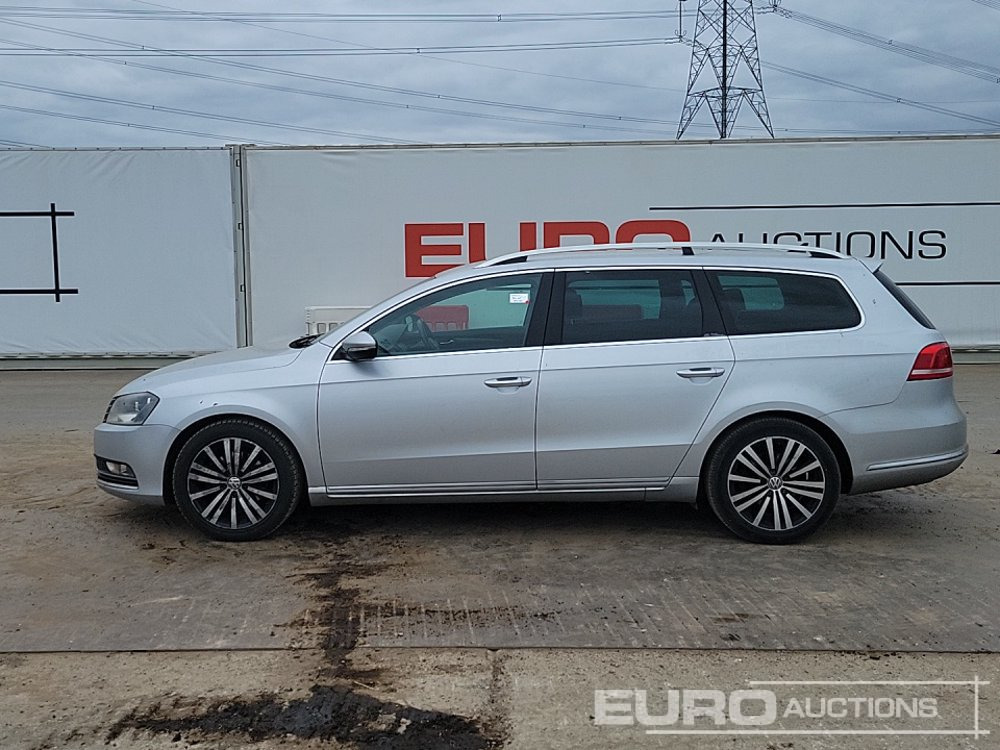 2011 Volkswagen Passat - Car: picture 2 2011 Volkswagen Passat - Car: picture 2