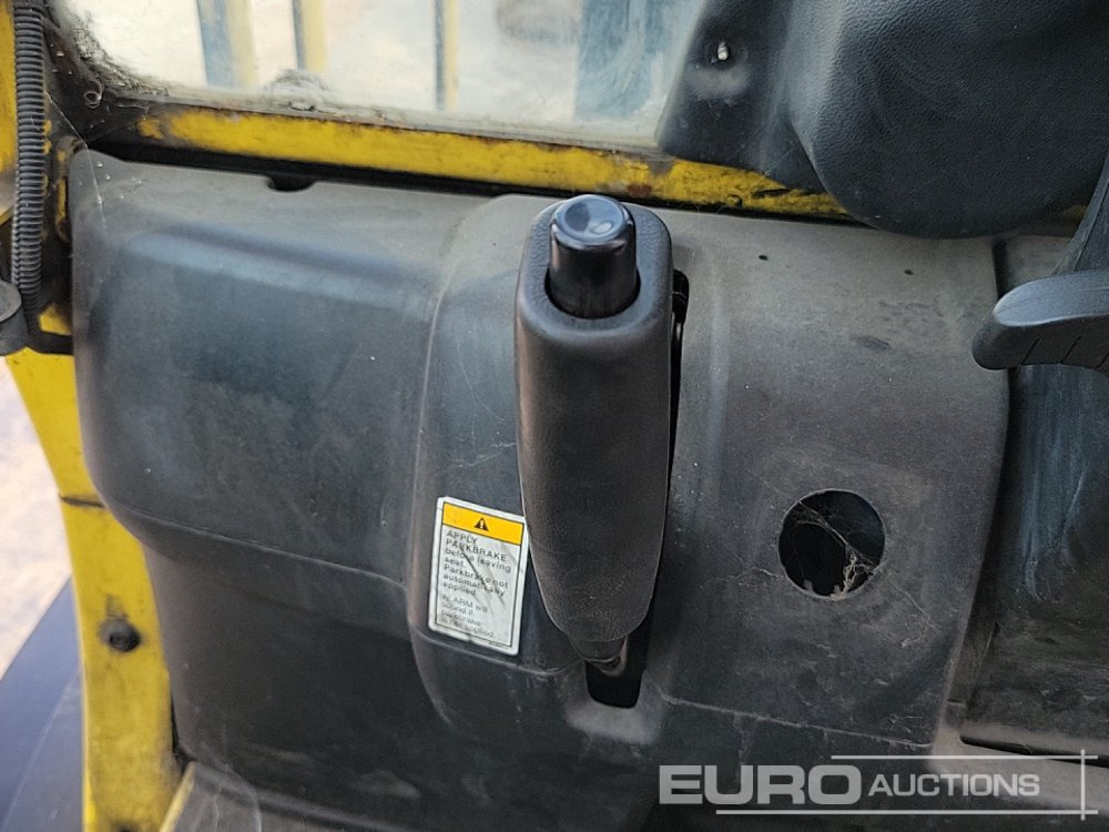 Forklift 2012 Hyster H5.5FT: picture 34