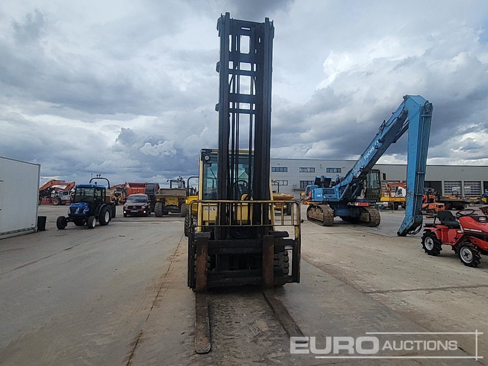Forklift 2012 Hyster H5.5FT: picture 8