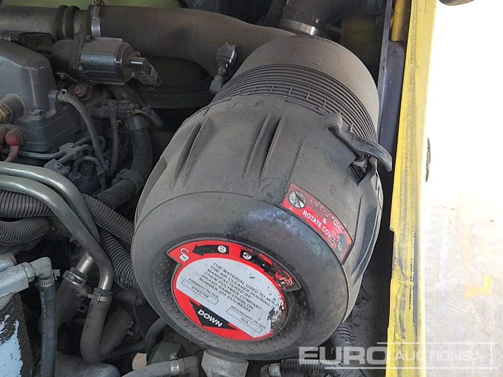 Forklift 2012 Hyster H5.5FT: picture 28