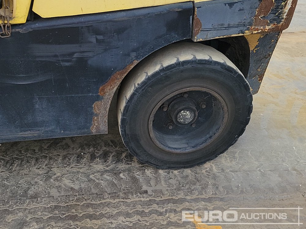 Forklift 2012 Hyster H5.5FT: picture 10